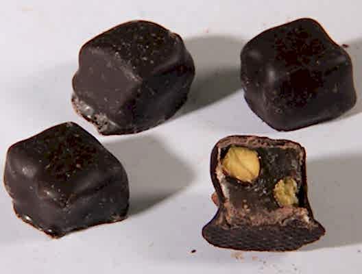 Duble Antep Fıstıklı Mini Çifte Kavruk Lokum