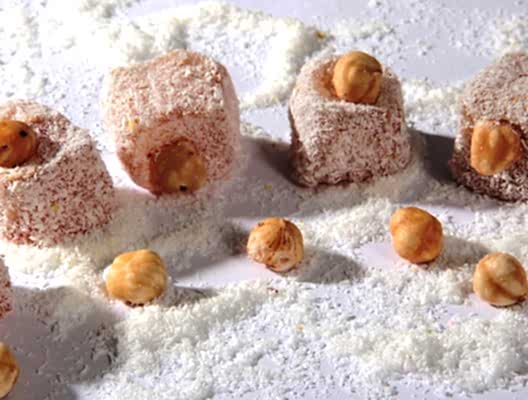 4 Çeşit Ankara Dürüm Lokum