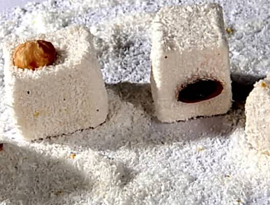 4 Çeşit Sultan Basma Lokum