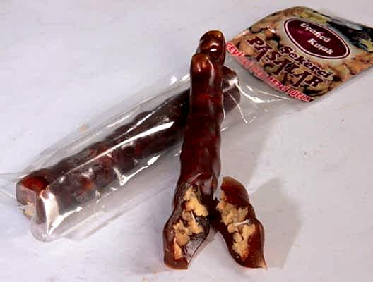 80 Gr Cevizli Pekmezli Sucuk