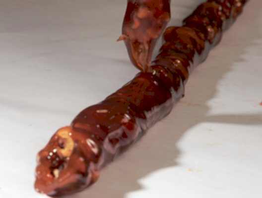 Cevizli Pekmezli Sucuk