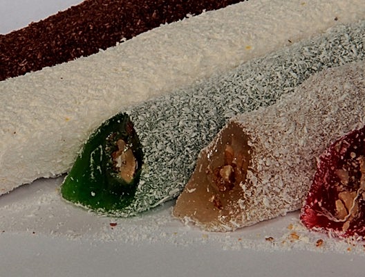 6 Çeşit Duble Cevizli Sucuklar