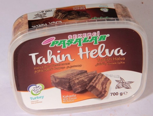 700 Gr Kakaolu Helva